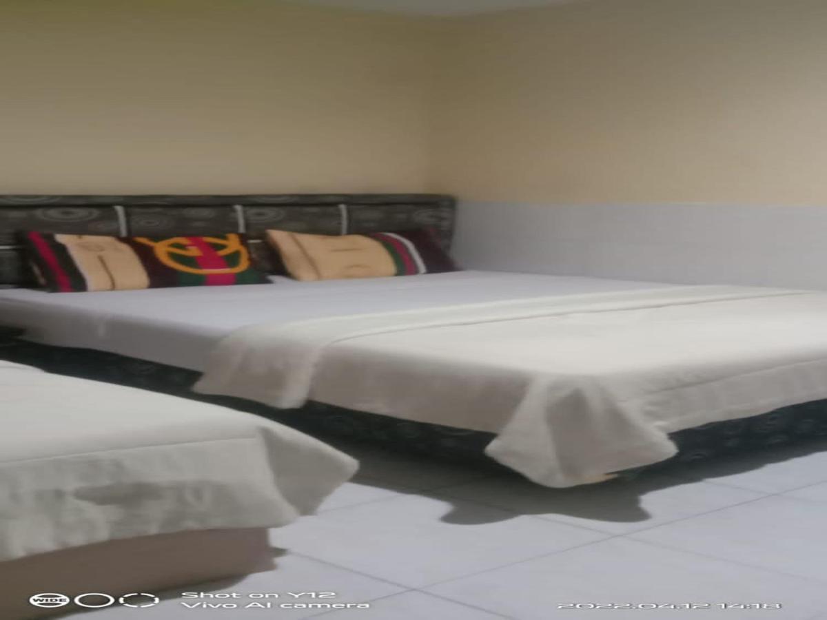 Hotel Bukit Indah Bangko Buitenkant foto