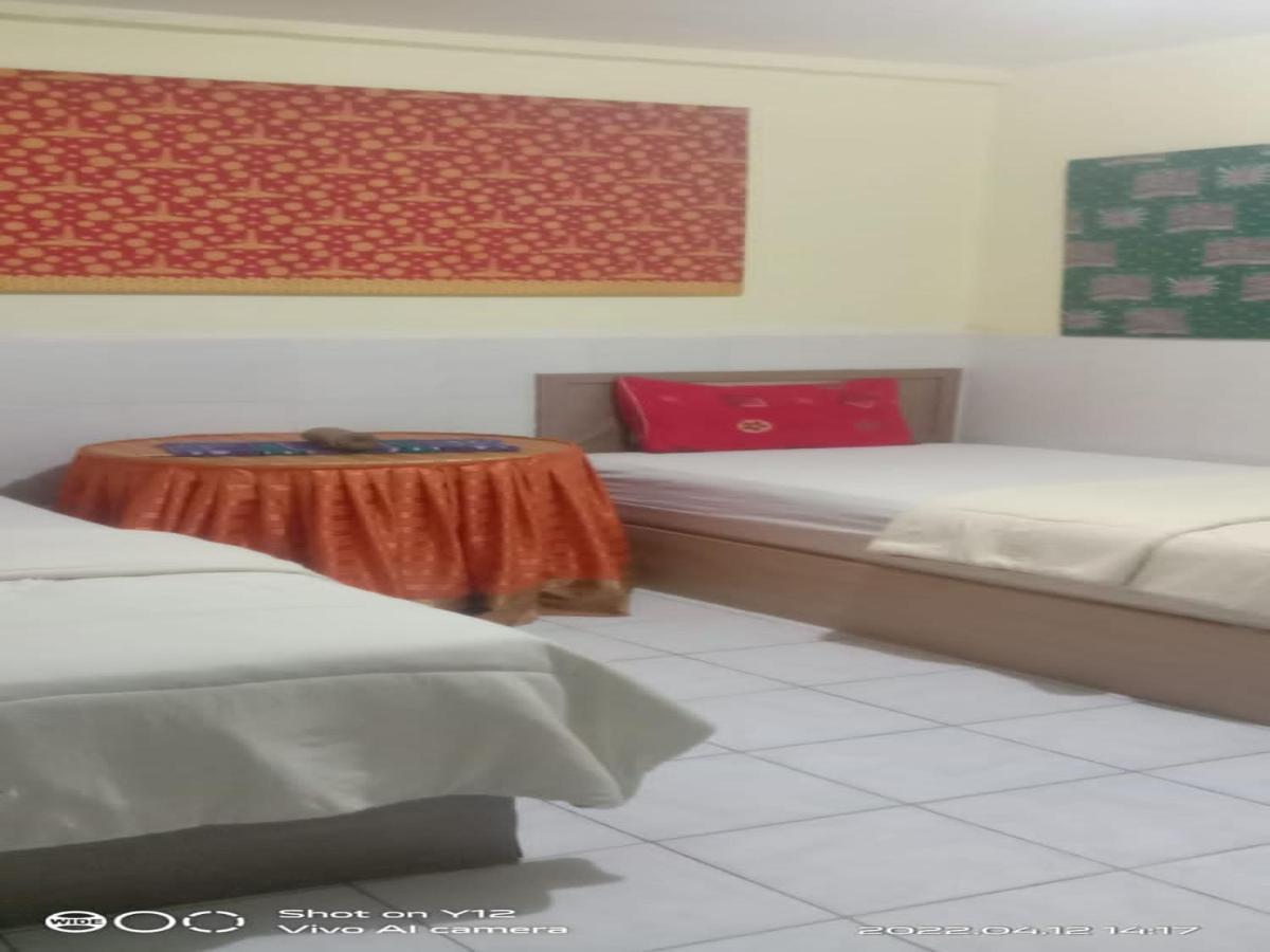 Hotel Bukit Indah Bangko Buitenkant foto