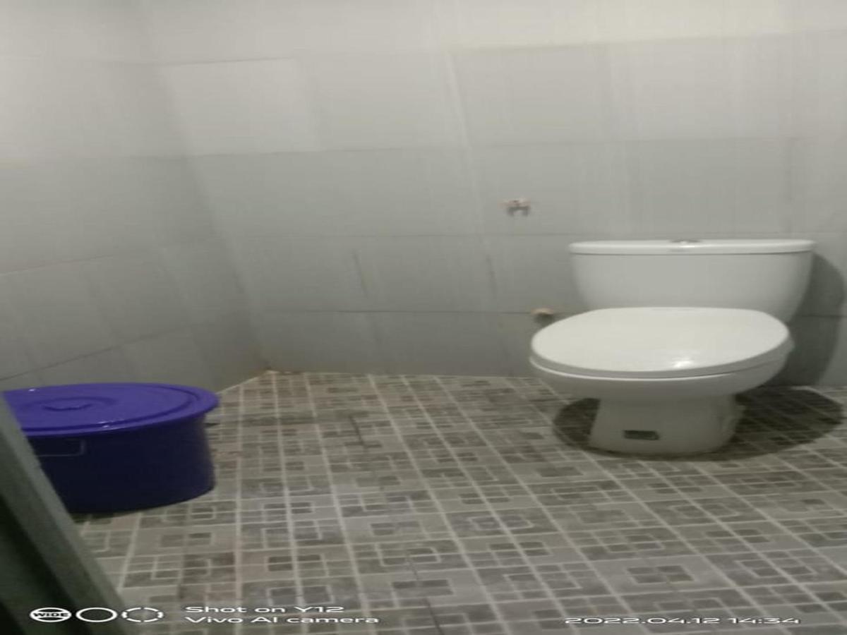 Hotel Bukit Indah Bangko Buitenkant foto