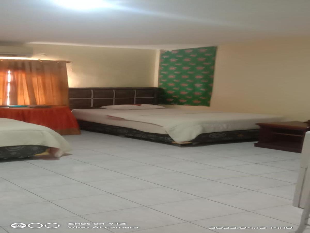 Hotel Bukit Indah Bangko Buitenkant foto