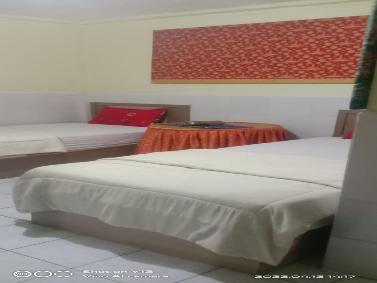 Hotel Bukit Indah Bangko Buitenkant foto