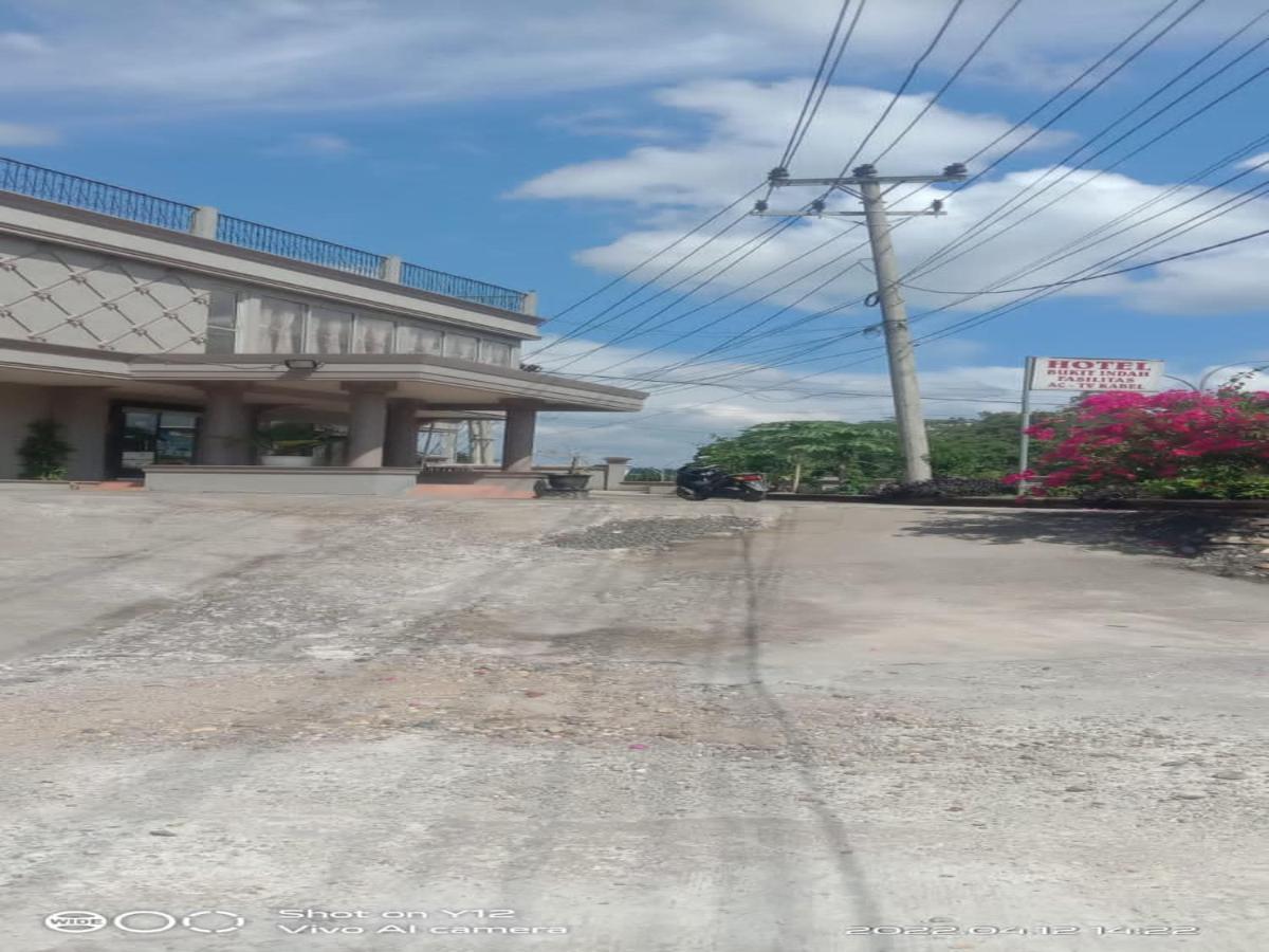 Hotel Bukit Indah Bangko Buitenkant foto